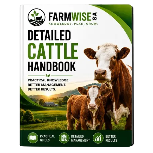 Detailed Cattle Handbook FarmWise SA