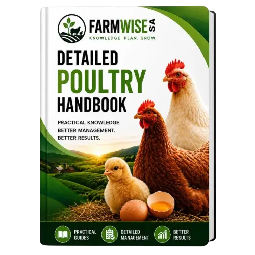 Detailed Poultry Handbook FarmWise SA