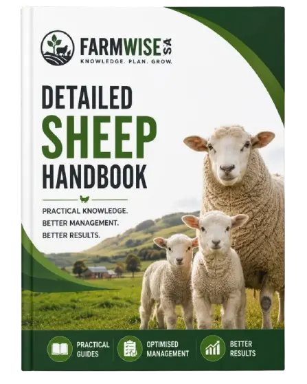 Detailed Sheep Handbook FarmWise SA
