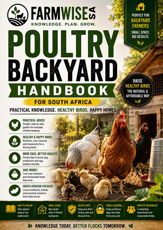 Poultry Farming Backyard Editon Handbook
