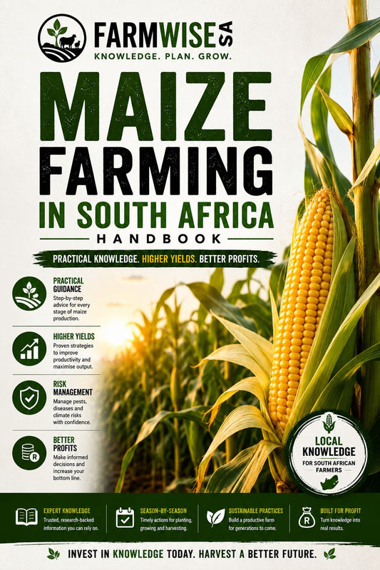 Detailed Maize Farming Handbook